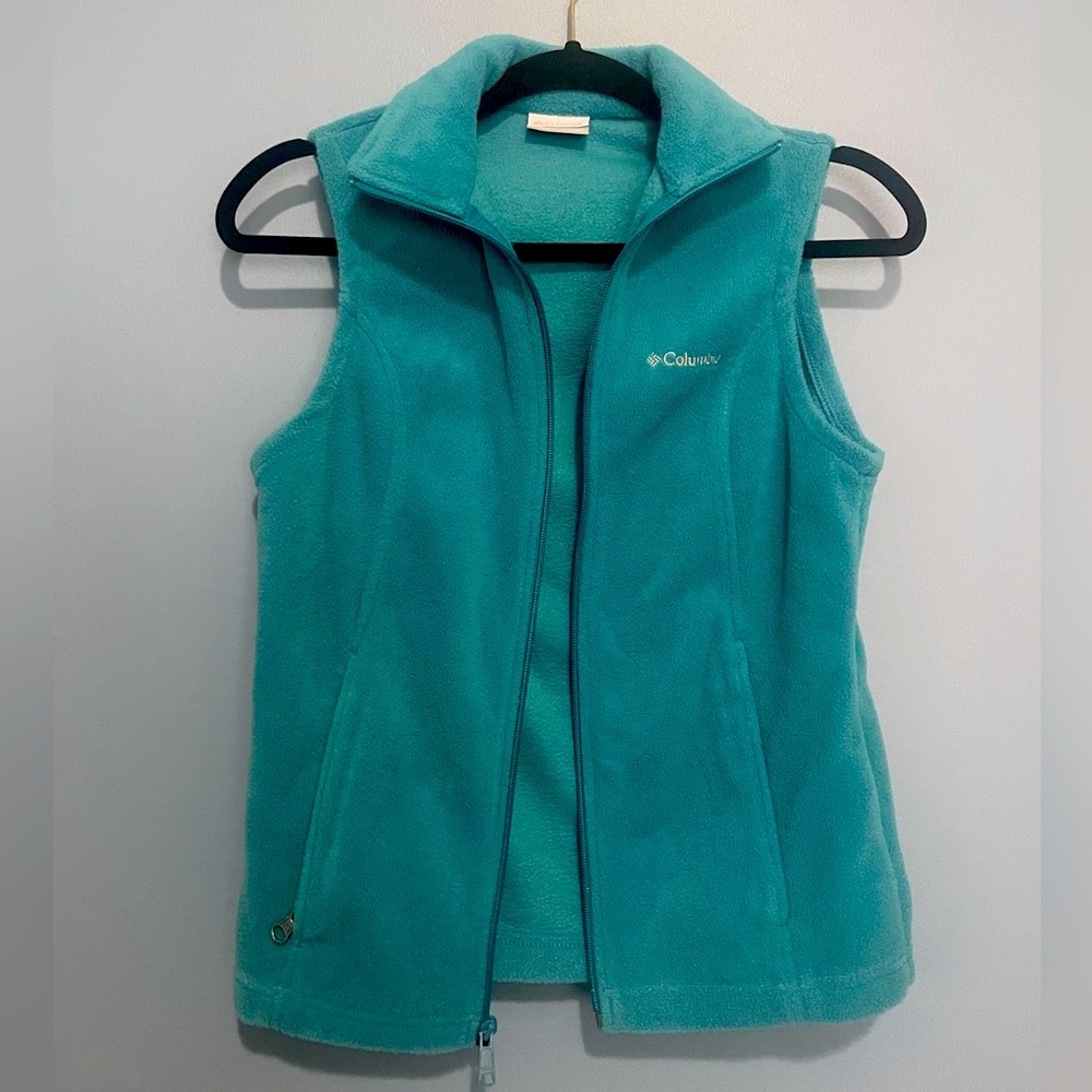 Columbia Fleece Vest
